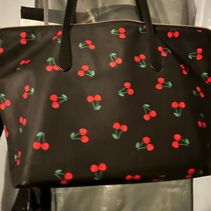 Kate Spade Cherry Tote